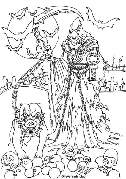 424x600 Horror Scenes