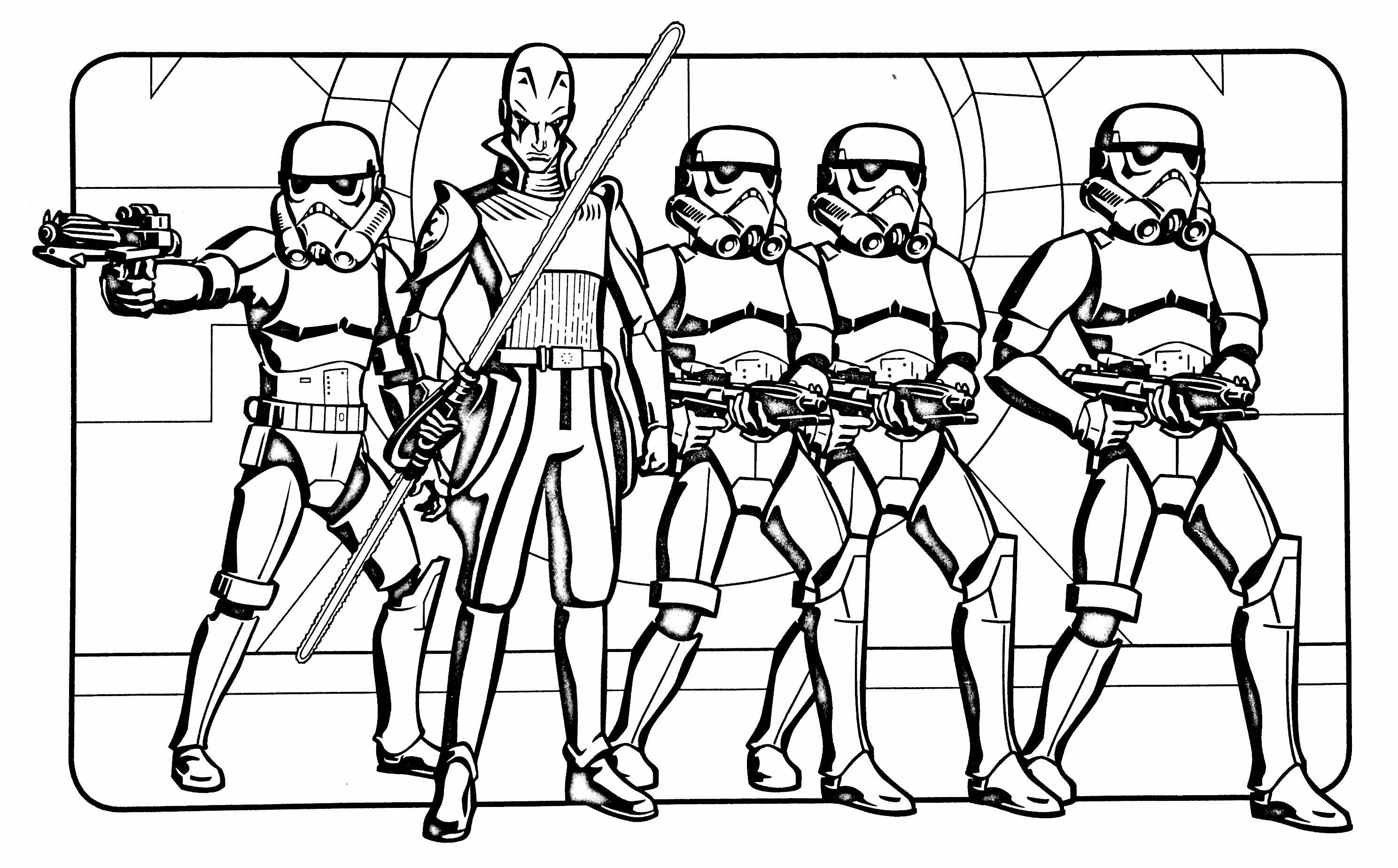2976x1848 New Disney Star Wars Rebels Coloring Pages