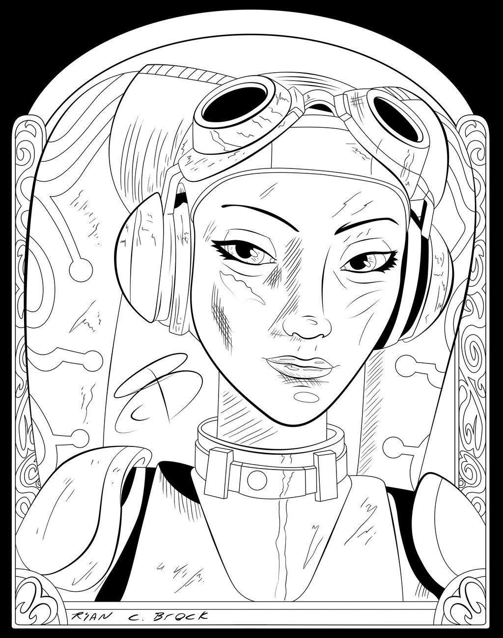 1024x1299 Coloring Pages