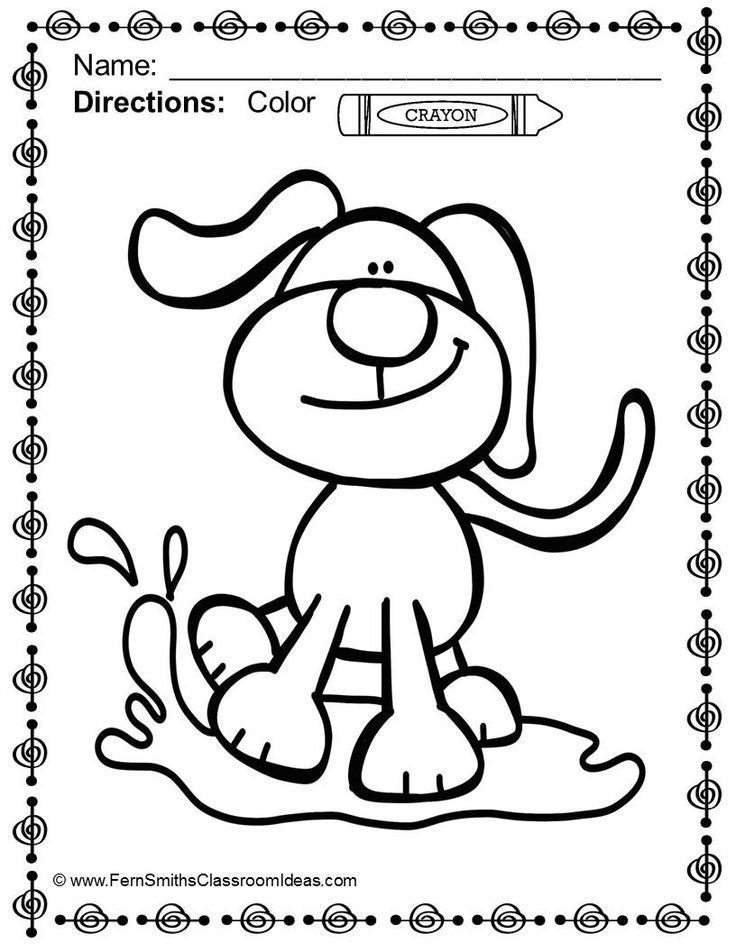 736x952 Spring Coloring Pages Indoor Recess, Morning Work And Bulletin Board