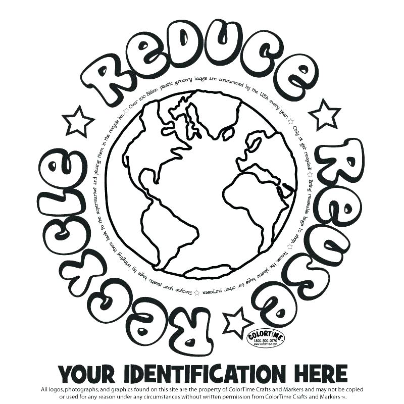 800x800 Recycling Coloring Pages Reuse Ng Sheets Ng Ng Page Recycle Pages