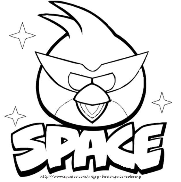 Bird Coloring Pages Angry Bird Coloring Pages Space Kids 627x631 Bird Coloring Pages Angry Bird Coloring Pages Space Kids
