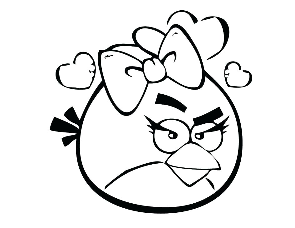 Angry Birds Coloring Page Coloring Pages Angry Birds Download 945x730 Angry Birds Coloring Page Coloring Pages Angry Birds Download
