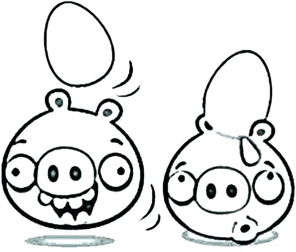 Angry Birds Coloring Pages Angry Birds Space Red Bird Coloring 600x510 Angry Birds Coloring Pages Angry Birds Space Red Bird Coloring