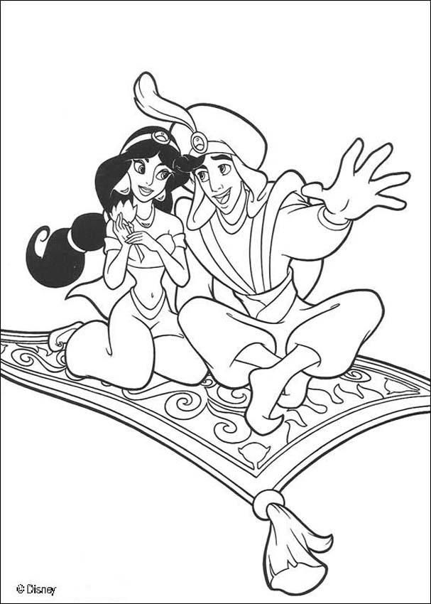 Red Carpet Coloring Pages