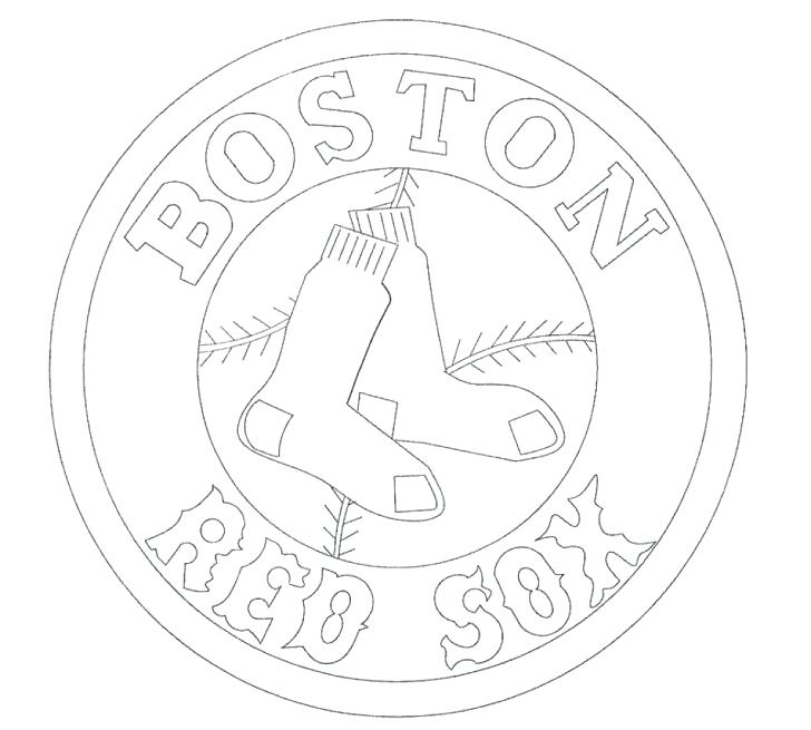 728x655 Red Sox Coloring Pages Red Coloring Pages Red Coloring Page Red