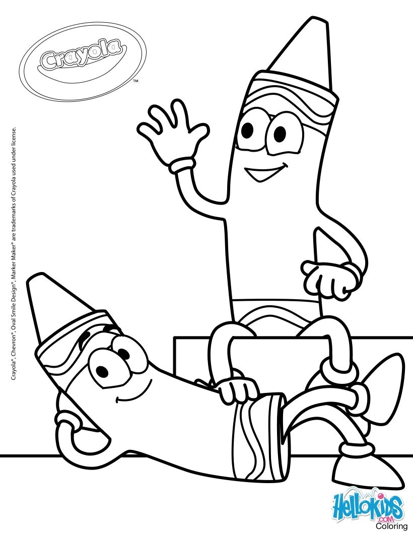820x1060 Guaranteed Crayon Coloring Sheet Pages Of Cray