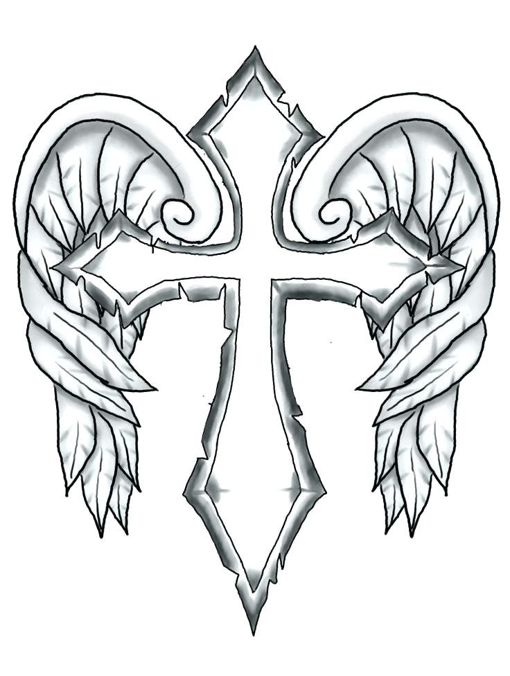 736x976 Cross Coloring Pages Cross Coloring Page Cross Coloring Pages
