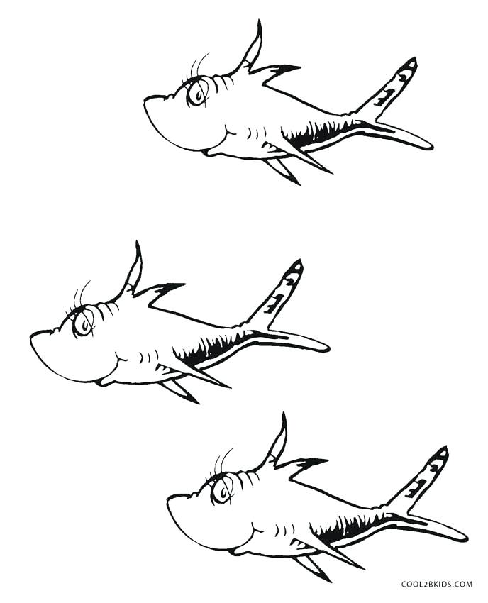 688x850 Free Printable Coloring Pages For Kids Coloring Pages One Fish Two