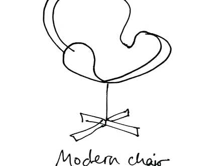 440x330 One Fish Two Fish Red Fish Blue Fish Coloring Page