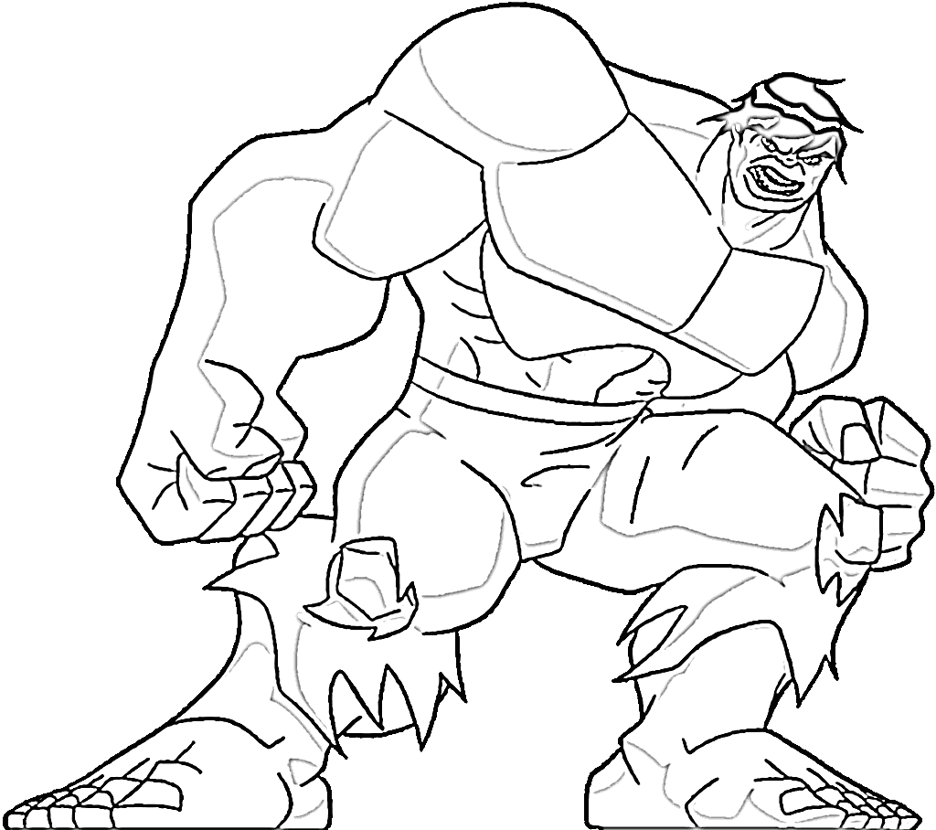 1024x908 Lego Avengers Hulk Coloring Pages