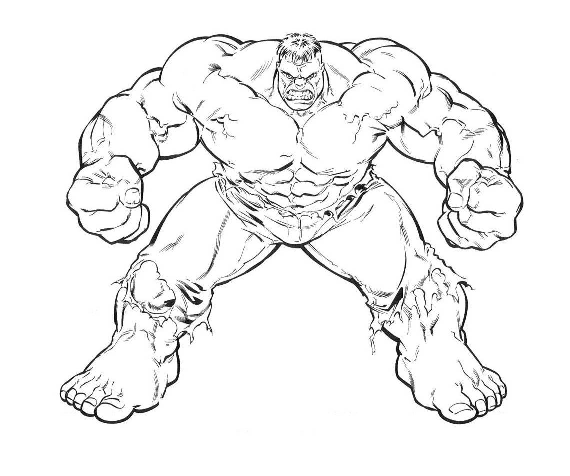 1141x953 Marvelous Red Hulk Coloring Pages Looks Efficient Article
