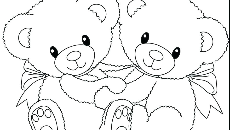 960x544 Free Printable Panda Bear Coloring Pages Baby Panda Coloring Page