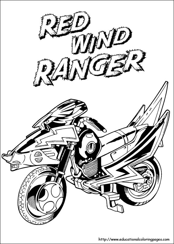 Power Rangers Coloring Pages Free For Kids 567x794 Power Rangers Coloring Pages Free For Kids