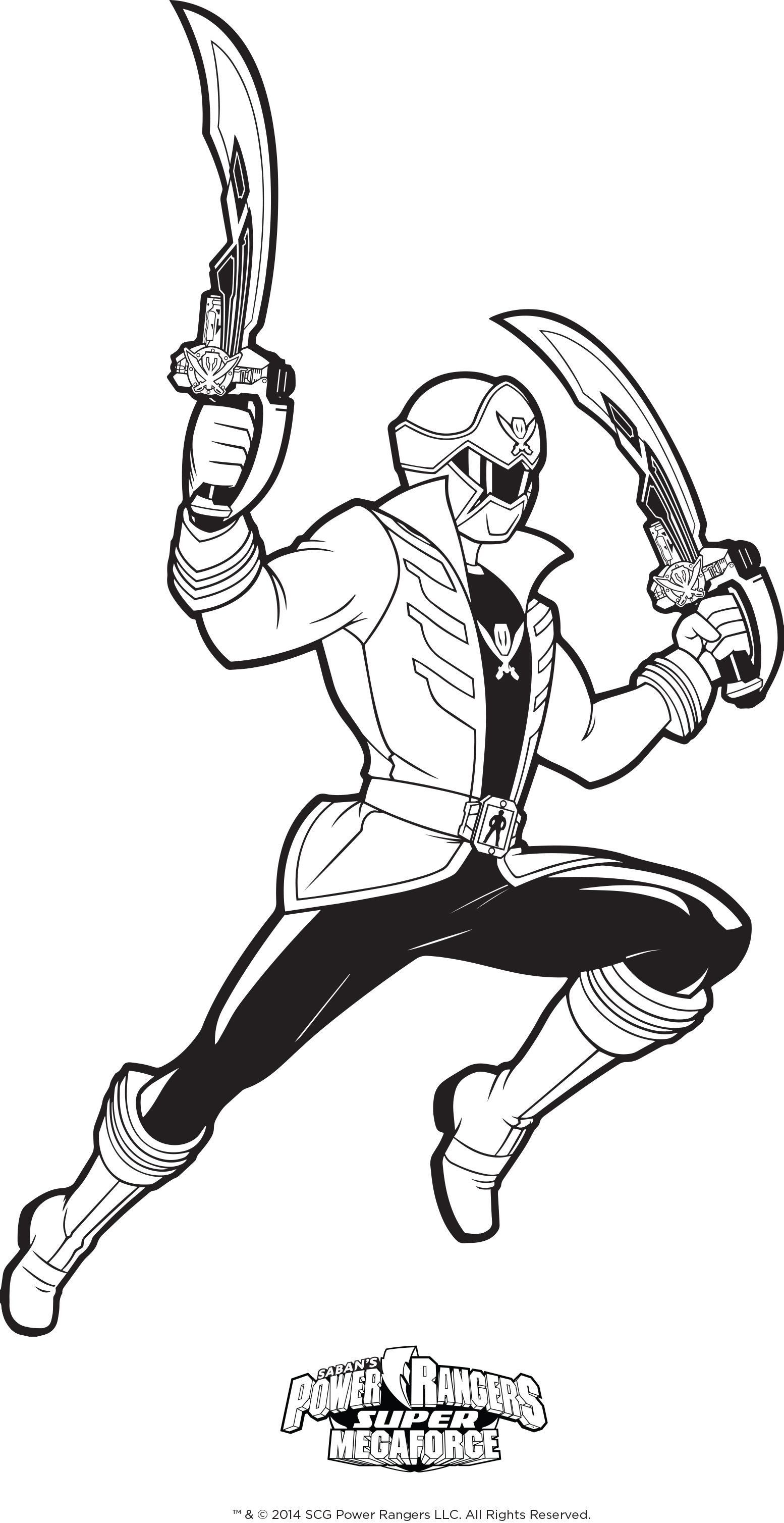 Power Rangers Megaforce Coloring Pages 1554x3017 Power Rangers Megaforce Coloring Pages