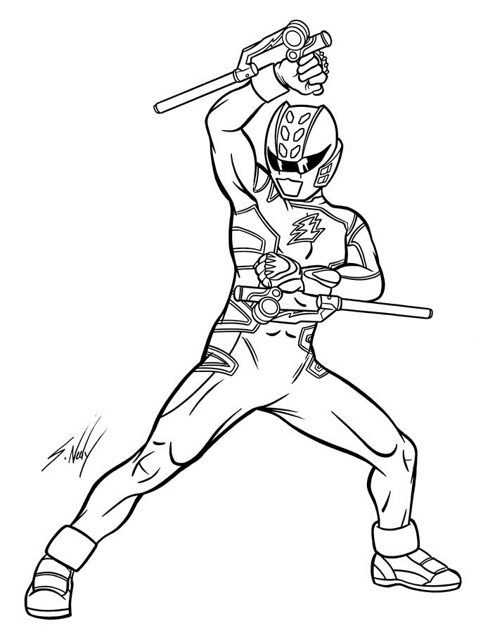 714x900 Stunning Red Power Ranger Coloring Pages In Affordable Article