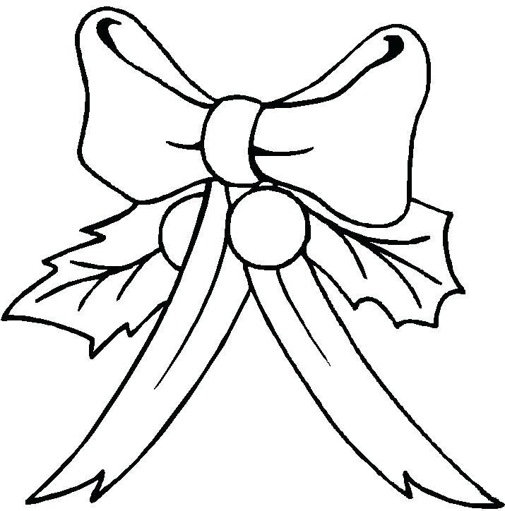 Bow Coloring Page Ribbon Bow Drawing Coloring Pages Bow Coloring 715x724 Bow Coloring Page Ribbon Bow Drawing Coloring Pages Bow Coloring