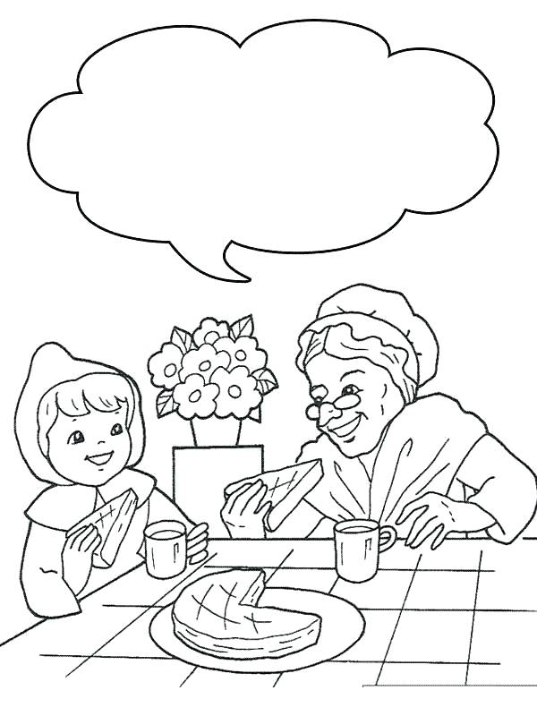 Little Red Riding Hood Coloring Pages Little Red Riding Hood Free 600x800 Little Red Riding Hood Coloring Pages Little Red Riding Hood Free