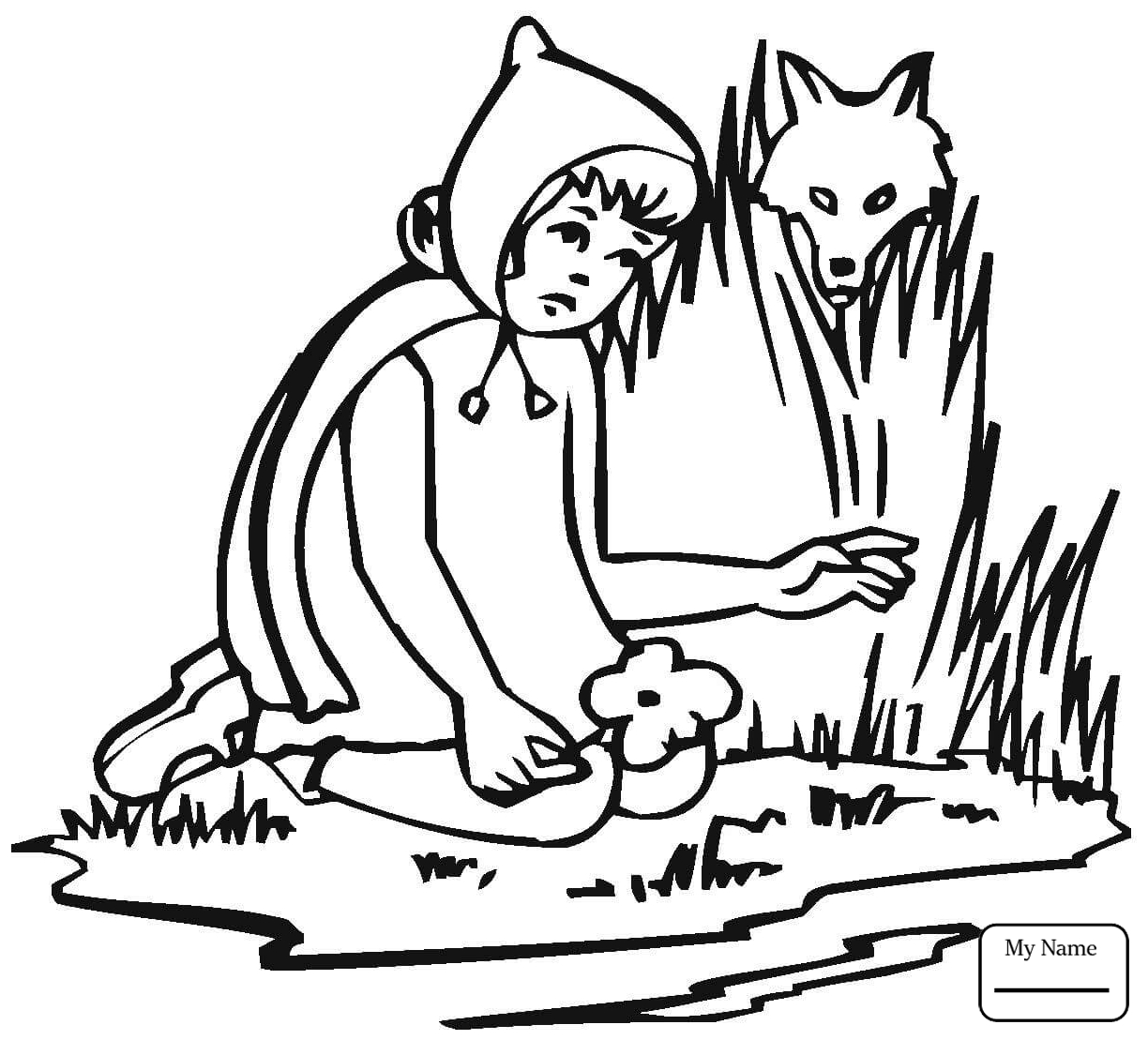 Little Red Riding Hood Coloring Pages With Wallpapers High 1224x1109 Little Red Riding Hood Coloring Pages With Wallpapers High
