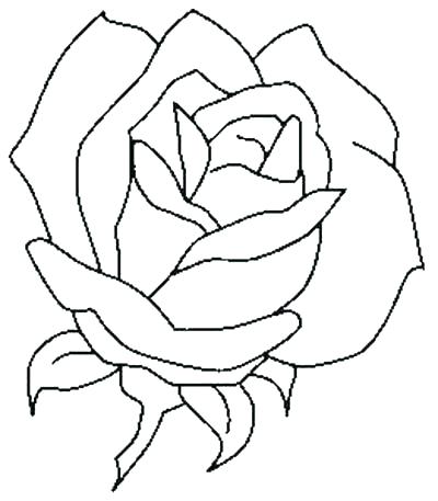 Roses Coloring Page Free Roses Coloring Pages For Adults Sugar 400x457 Roses Coloring Page Free Roses Coloring Pages For Adults Sugar