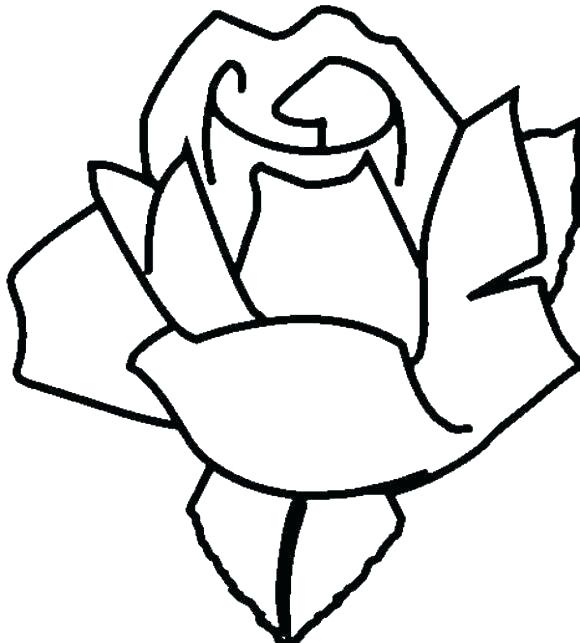 Coloring Coloring Pages Rose Beautiful Of Red Roses. Coloring 580x643 Coloring Coloring Pages Rose Beautiful Of Red Roses. Coloring
