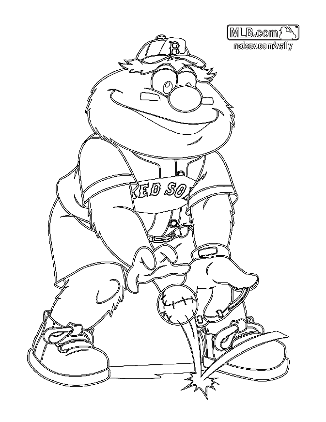 Red Sox Coloring Pages Bloodbrothers Coloring Pages For Children 673x871 Red Sox Coloring Pages Bloodbrothers Coloring Pages For Children