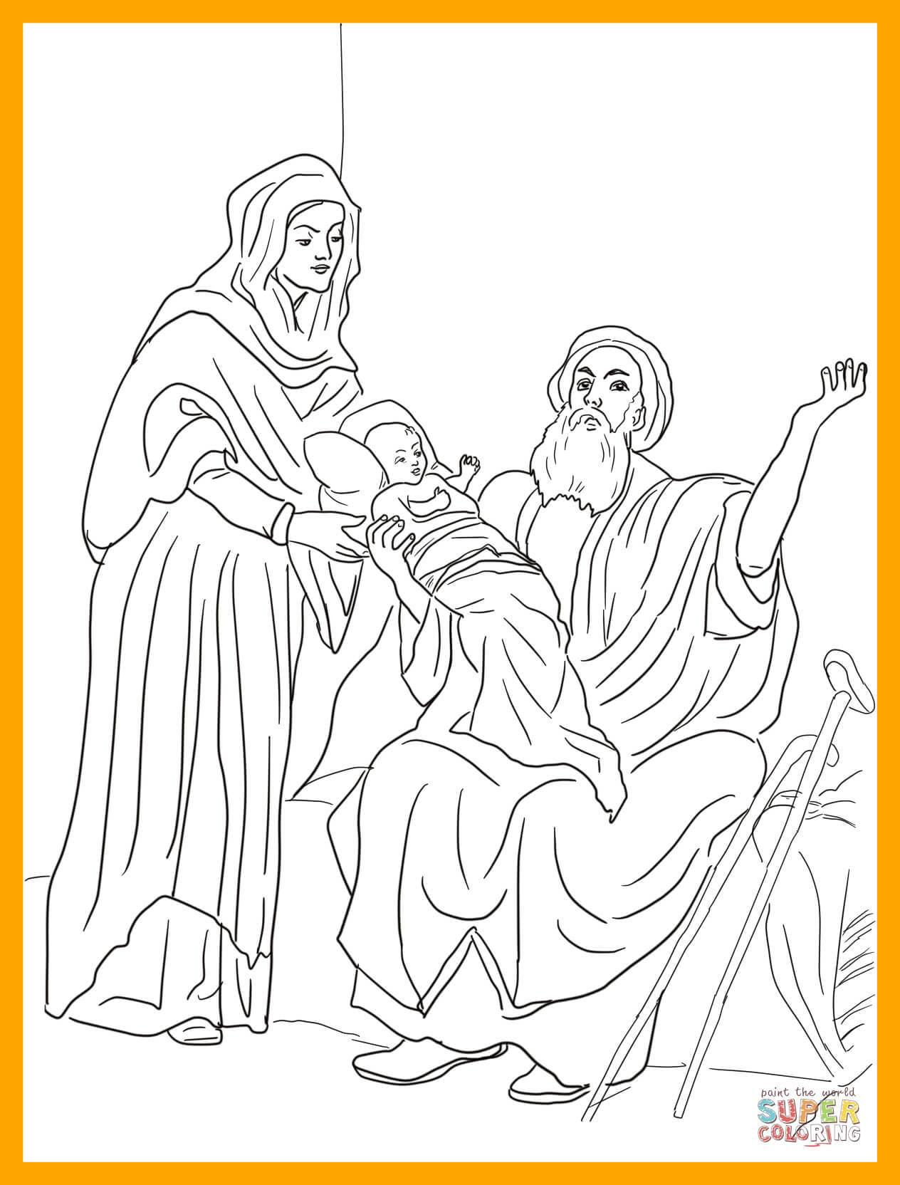 Stunning Baby Jesus In Temple Coloring Page Mfw Rome 1264x1664 Stunning Baby Jesus In Temple Coloring Page Mfw Rome