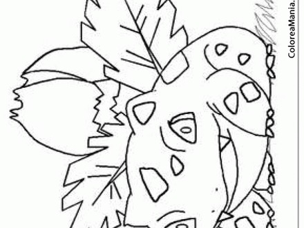 440x330 21 Venusaur Coloring Pages, Venusaur Coloring Pages Coloring Pages