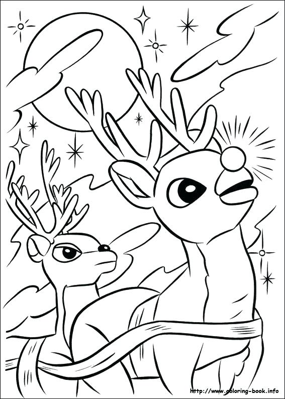 Christmas Coloring Pages Rudolph Coloring Pages Bass Best Cartoon 567x794 Christmas Coloring Pages Rudolph Coloring Pages Bass Best Cartoon