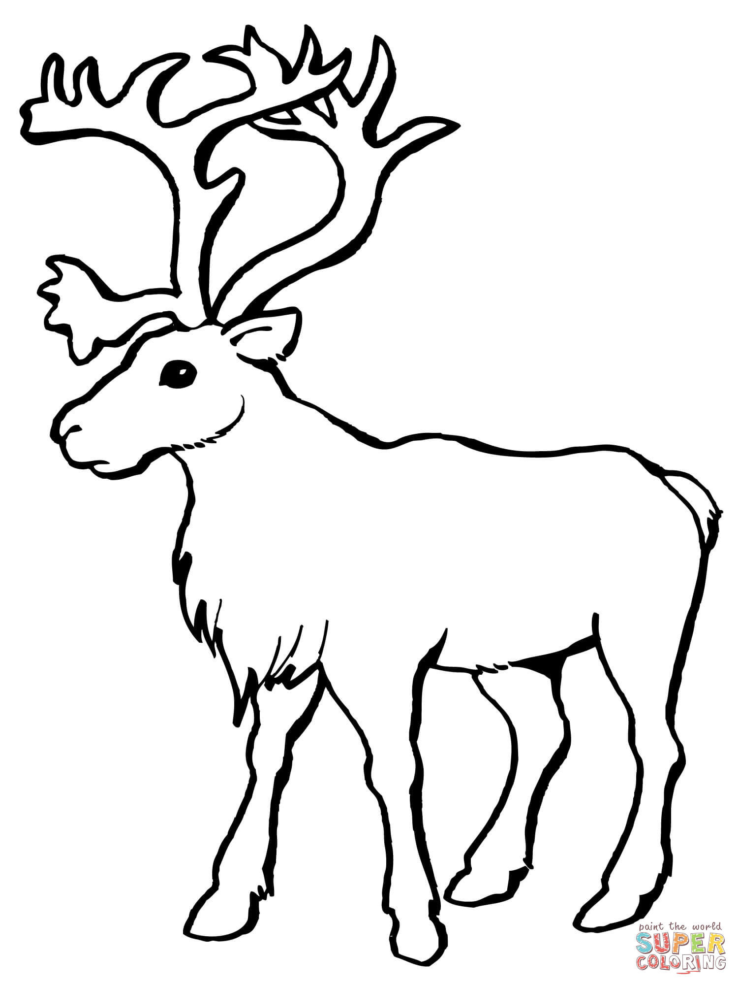 Caribou Coloring Pages Yahoo Image Search Results Winter 1500x2000 Caribou Coloring Pages Yahoo Image Search Results Winter