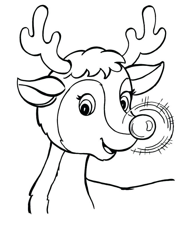 Rudolph Coloring Pages Pdf Printable Coloring Reindeer Coloring 669x800 Rudolph Coloring Pages Pdf Printable Coloring Reindeer Coloring