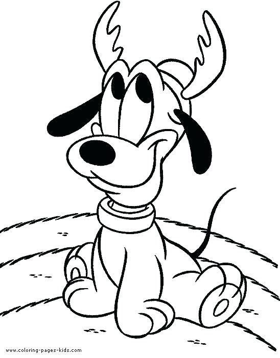 Reindeer Color Pages Free Printable Reindeer Coloring Pages 548x702 Reindeer Color Pages Free Printable Reindeer Coloring Pages
