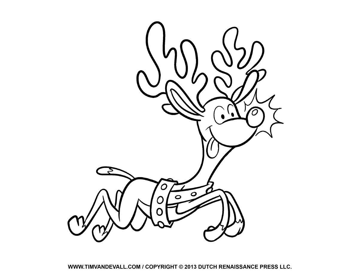 Cute Reindeer Coloring Pages Idea Is One Of The New Christian 1200x927 Cute Reindeer Coloring Pages Idea Is One Of The New Christian
