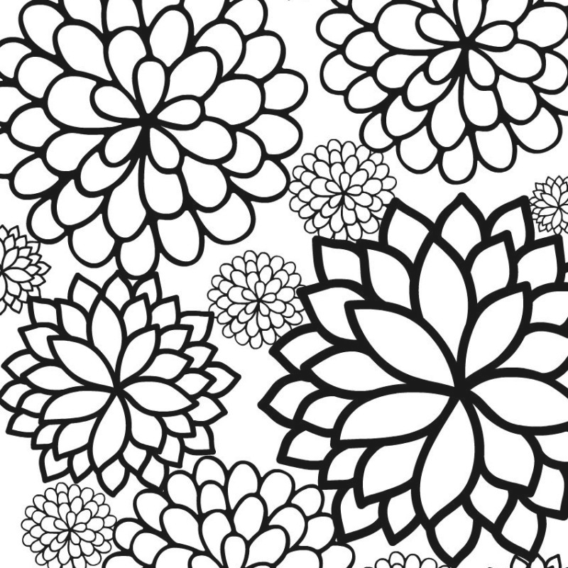 800x800 Relaxation Coloring Pages Relaxation Coloring Pages Eassume