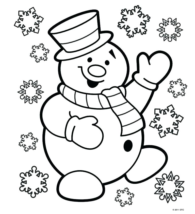 Preschool Christmas Coloring Sheets S S Childrens Church Christmas 768x845 Preschool Christmas Coloring Sheets S S Childrens Church Christmas