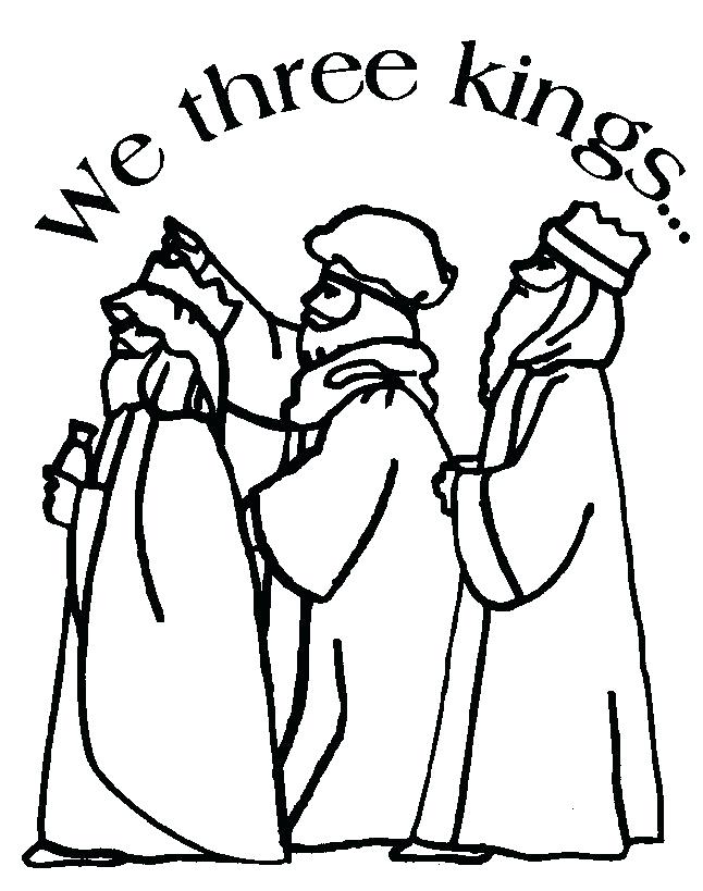 Religious Christmas Coloring Pages - Religious Christmas Coloring Pages 25