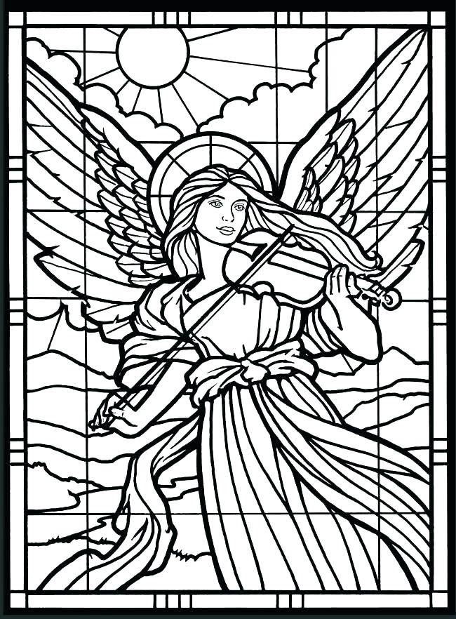 Christian Christmas Coloring Pages 650x882 Christian Christmas Coloring Pages
