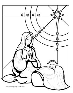 Free Printable Christmas Coloring Pages 236x303 Free Printable Christmas Coloring Pages