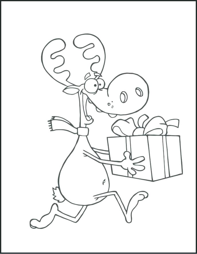 Religious Christmas Coloring Pages 687x887 Religious Christmas Coloring Pages