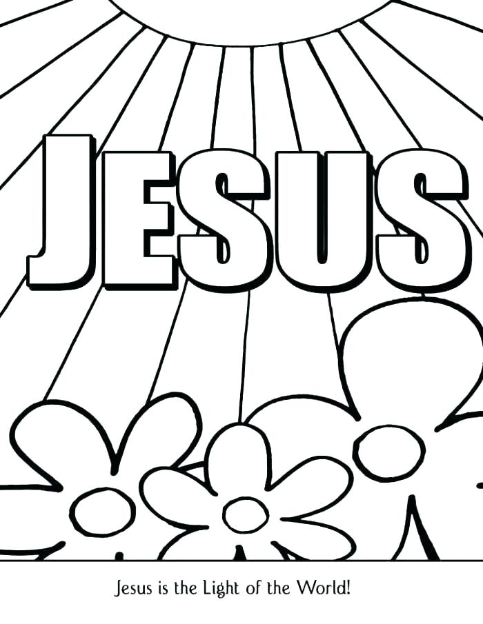 700x905 Free Printable Christian Coloring Pages For Toddlers New Flash Kid