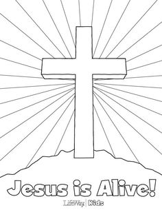 236x305 Coloring Pages For Kids By Mr. Adron Cross Coloring Picture, We
