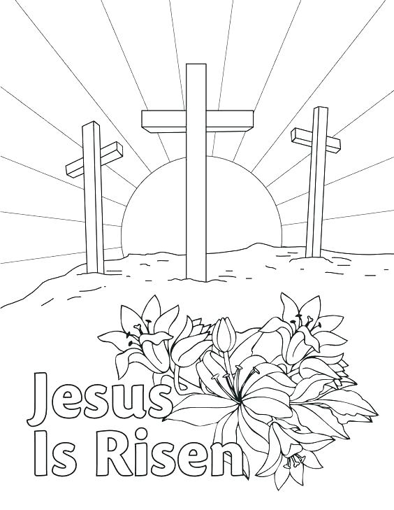 Easter Coloring Pages Religious Free Religious Easter Coloring 564x729 Easter Coloring Pages Religious Free Religious Easter Coloring