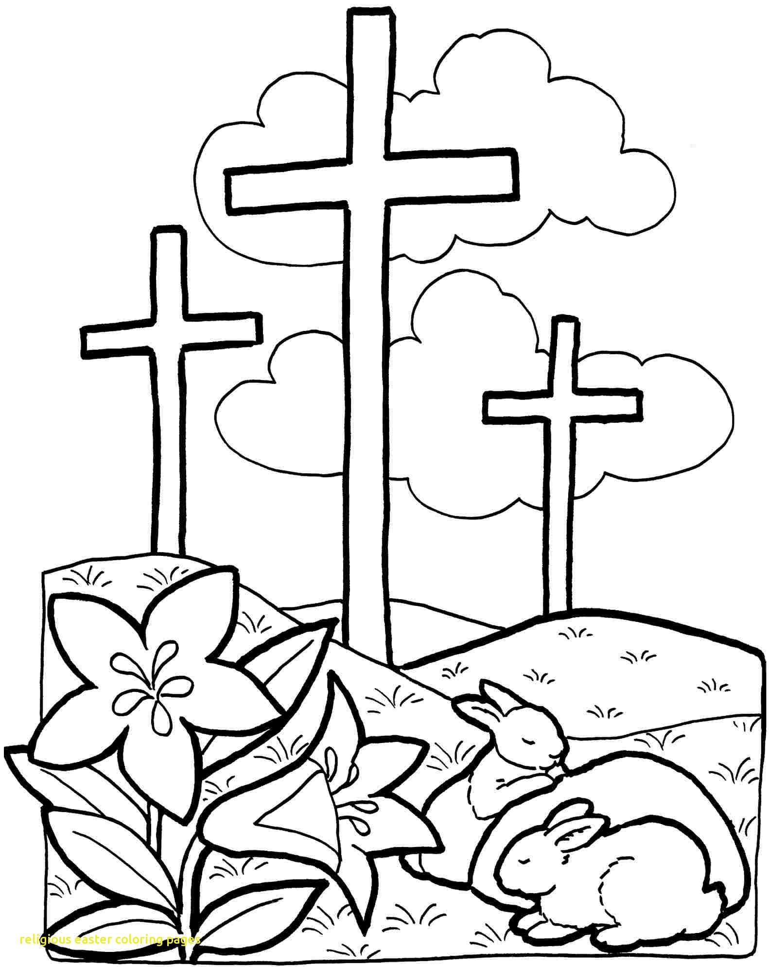 1582x1990 Religious Easter Coloring Pages With 11 Free Easter Coloring Pages