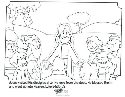 497x385 Bible Easter Coloring Pages Free Coloring Pages To Print Coloring