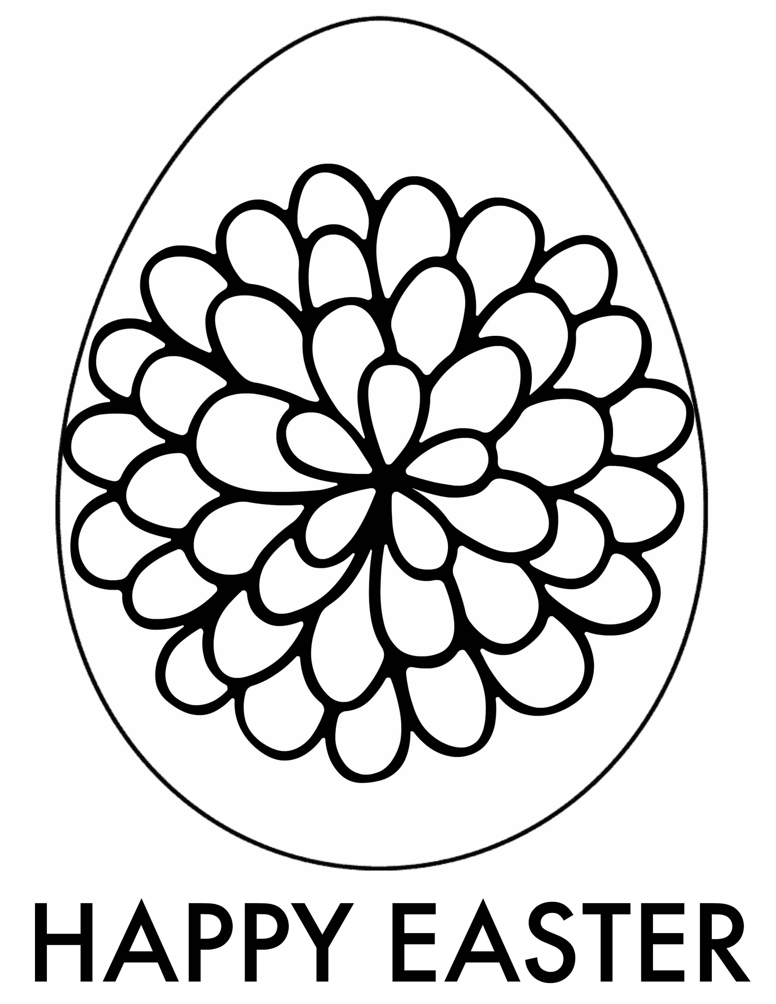 2550x3300 Lovely Printable Easter Coloring Pages Downloadtarget