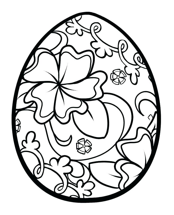 736x911 Easter Coloring Pages Printable Coloring Sheet Free Printable