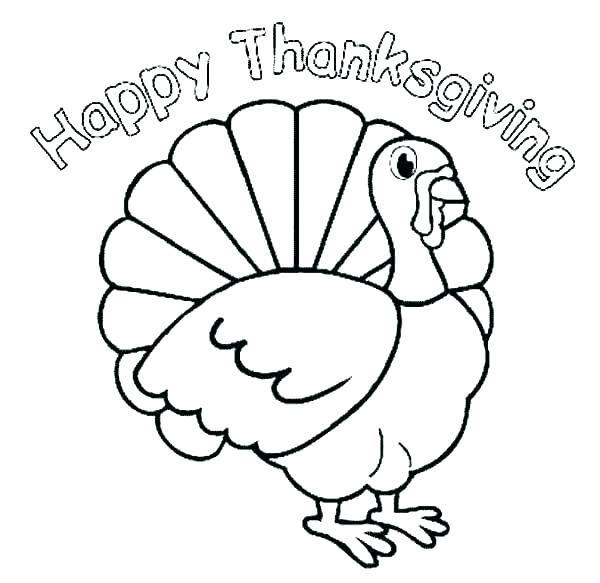 Christian Thanksgiving Coloring Pages Turkey Coloring Pages Free 600x583 Christian Thanksgiving Coloring Pages Turkey Coloring Pages Free