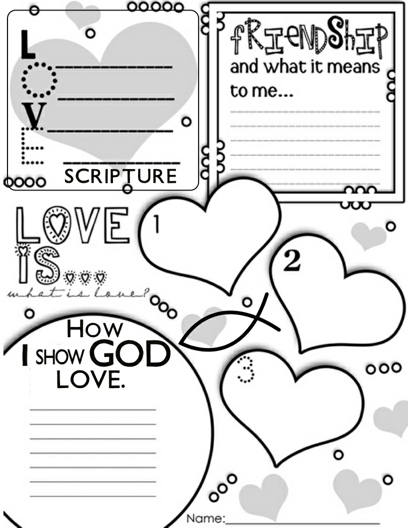 816x1056 Christian Valentine Coloring Pages Coloring Pages And Ideas Web