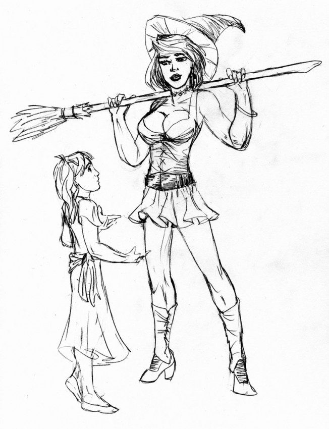 Renaissance Artist Coloring Pages 652x850 Renaissance Artist Coloring Pages