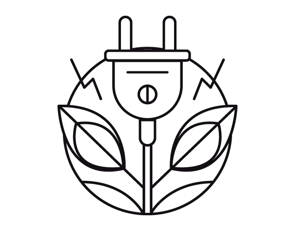 Renewable Energy Coloring Page 600x470 Renewable Energy Coloring Page